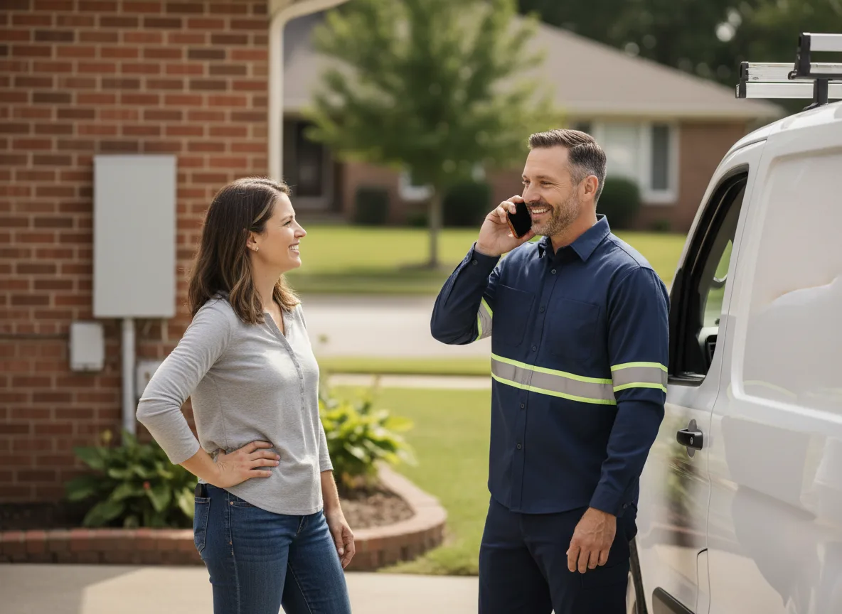Electrical repair frequently asked questions in Foster City, MI